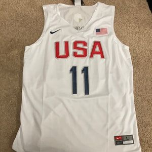 Brand New Klay Thompson USA jersey
